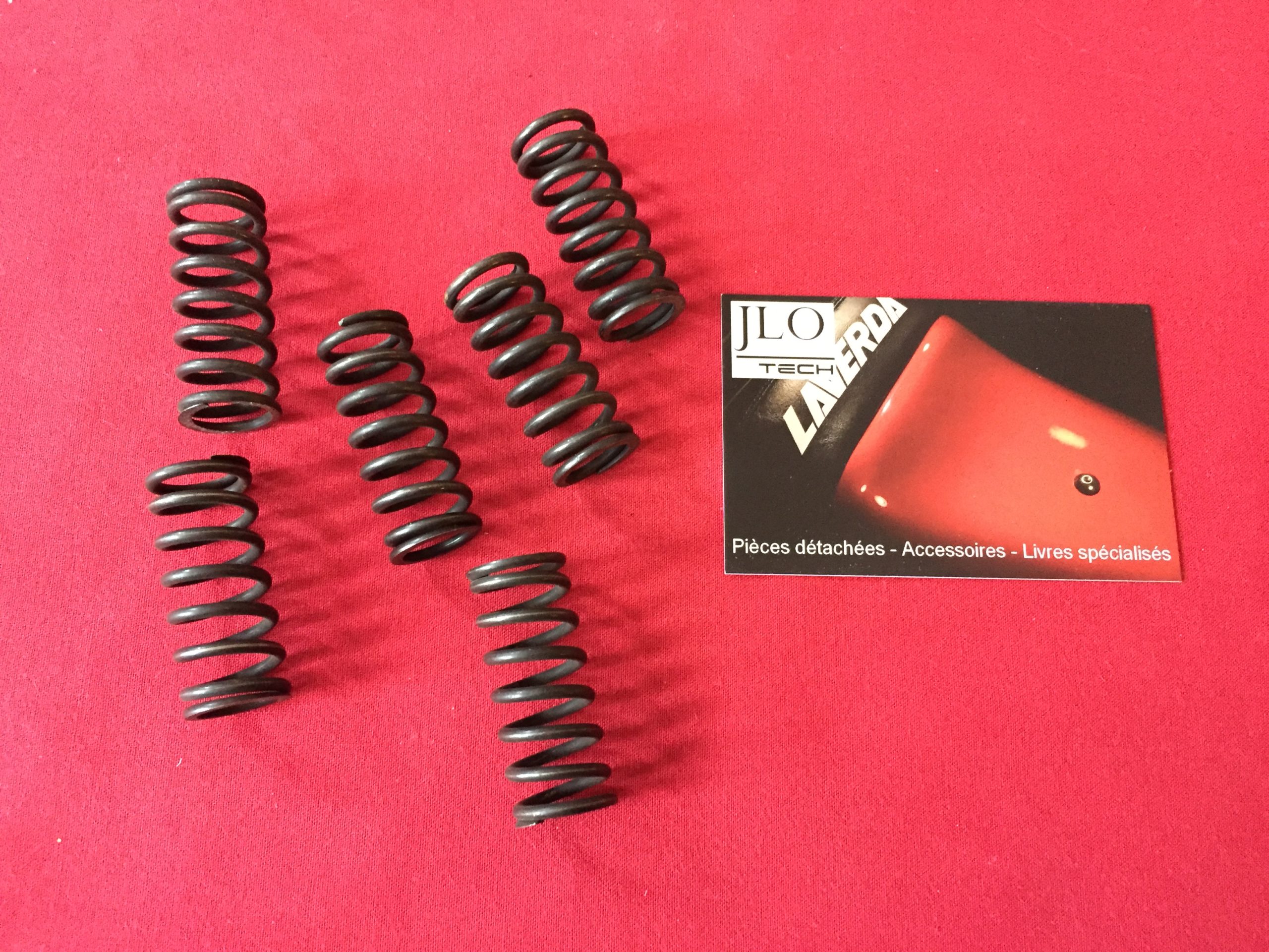 Set Ressorts Dembrayage Clutch Spring Set Laverda